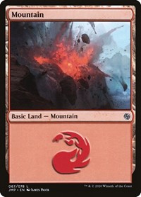 Mountain (067), Jumpstart