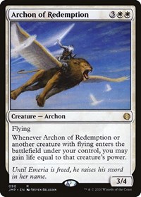 Archon of Redemption, Jumpstart