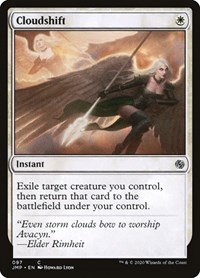 Cloudshift, Jumpstart