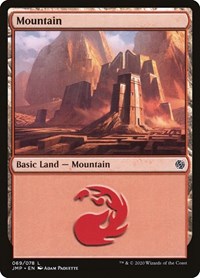 Mountain (069), Jumpstart