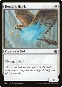 Healer's Hawk, Jumpstart