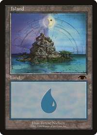 Island - Guru, Guru Lands