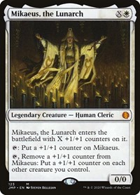 Mikaeus, the Lunarch, Jumpstart