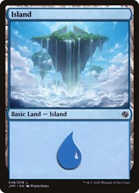 Island (048), Jumpstart