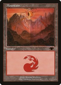 Mountain - Guru, Guru Lands