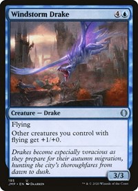 Windstorm Drake, Jumpstart