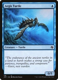 Aegis Turtle, Jumpstart