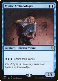 Mystic Archaeologist, Jumpstart