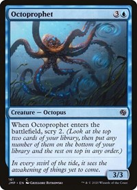 Octoprophet, Jumpstart