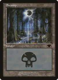Swamp - Guru, Guru Lands