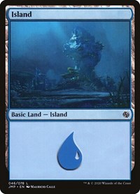 Island (046), Jumpstart