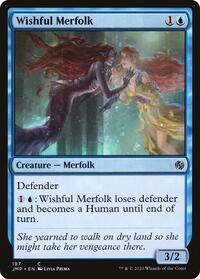 Wishful Merfolk, Jumpstart
