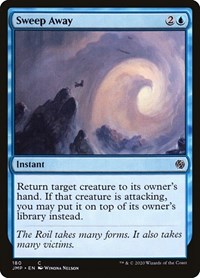 Sweep Away, Jumpstart