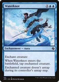 Waterknot, Jumpstart