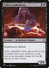 Gifted Aetherborn, Jumpstart