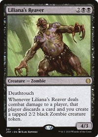 Liliana's Reaver, Jumpstart