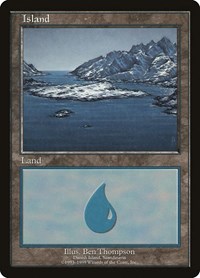 Island - Danish Island, European Lands