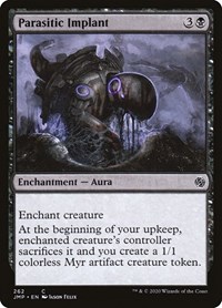 Parasitic Implant, Jumpstart