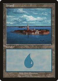 Island - Venezia, European Lands