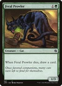 Feral Prowler, Jumpstart