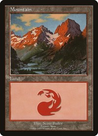 Mountain - Pyrenees, European Lands