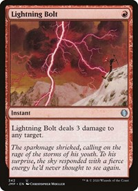 Lightning Bolt, Jumpstart