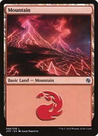 Mountain (068), Jumpstart