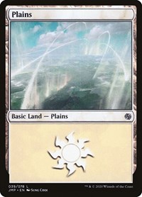 Plains (039), Jumpstart