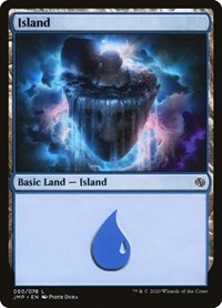 Island (050), Jumpstart
