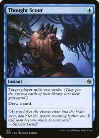 Thought Scour, Jumpstart