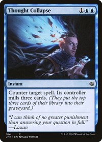 Thought Collapse, Jumpstart