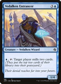 Vedalken Entrancer, Jumpstart