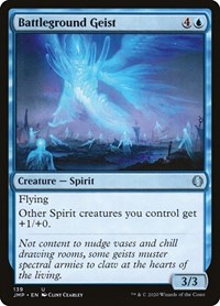Battleground Geist, Jumpstart