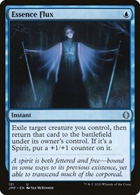 Essence Flux, Jumpstart