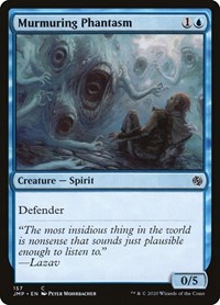 Murmuring Phantasm, Jumpstart