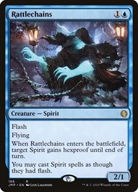 Rattlechains, Jumpstart