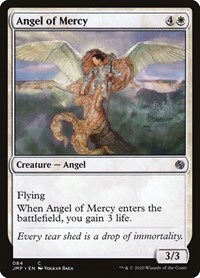 Angel of Mercy, Jumpstart