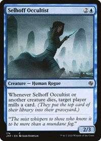 Selhoff Occultist, Jumpstart