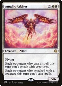 Angelic Arbiter, Jumpstart