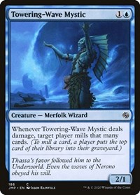 Towering-Wave Mystic, Jumpstart