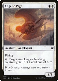 Angelic Page, Jumpstart