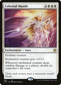 Celestial Mantle, Jumpstart