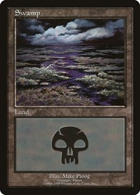 Swamp - Camargue, European Lands