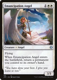 Emancipation Angel, Jumpstart
