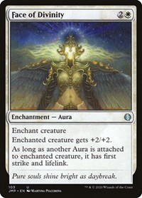 Face of Divinity, Jumpstart