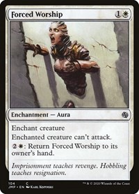 Forced Worship, Jumpstart