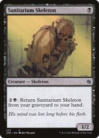 Sanitarium Skeleton, Jumpstart