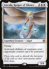 Linvala, Keeper of Silence, Jumpstart