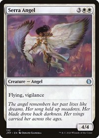 Serra Angel, Jumpstart