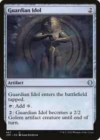 Guardian Idol, Jumpstart